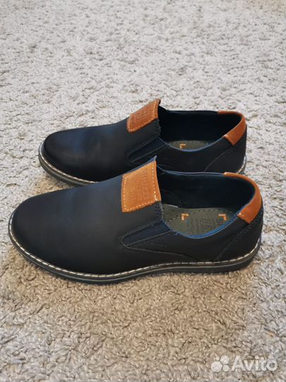 Туфли для мальчика