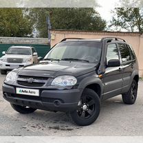 Chevrolet Niva 1.7 MT, 2017, 102 000 км, с пробегом, цена 845 000 руб.