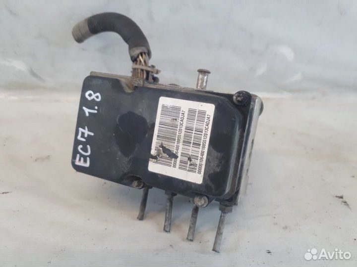 Блок abs Geely Emgrand EC7 1 2012