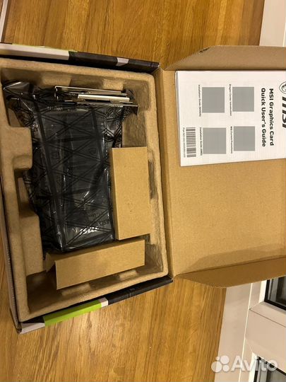 Видеокарта MSI gt 730 2gb