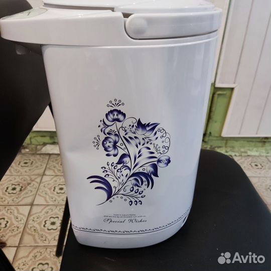 Термопот электрический 5л