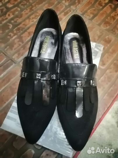 Туфли женские новые