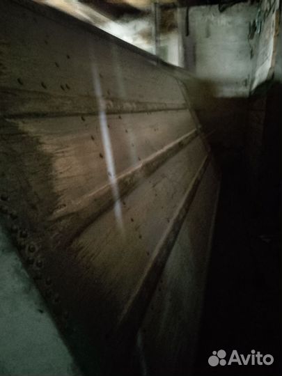 Лодка казанка 6