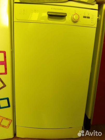 Посудомоечная машина electrolux на запчасти