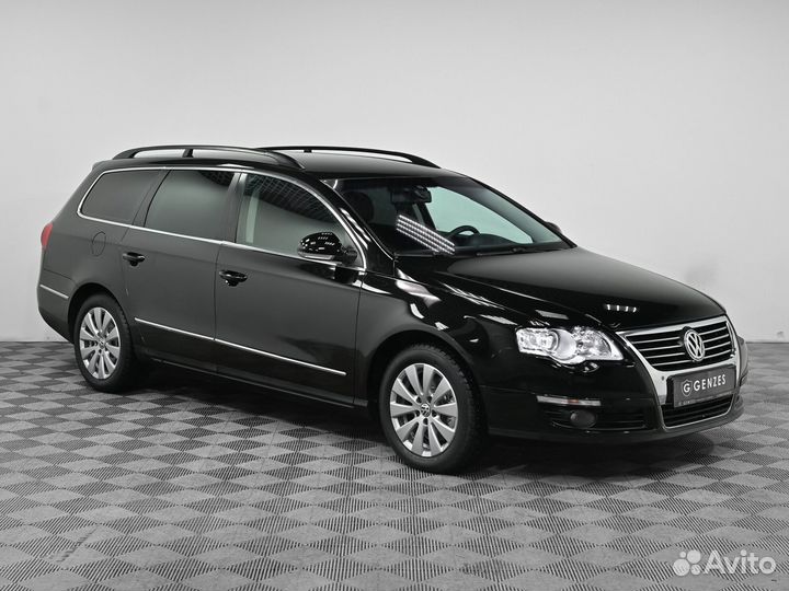 Volkswagen Passat 1.8 AT, 2009, 142 000 км