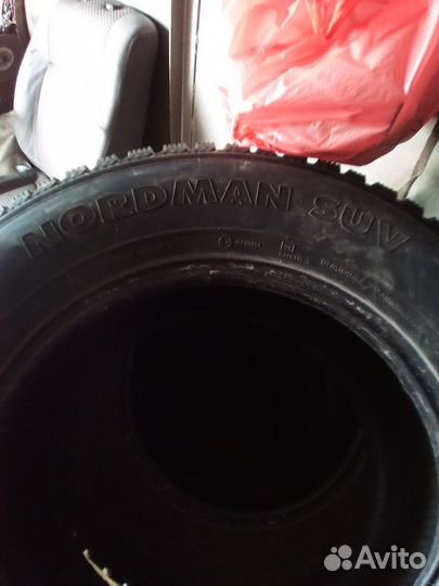 Nordman SUV 265/65 R17 119T