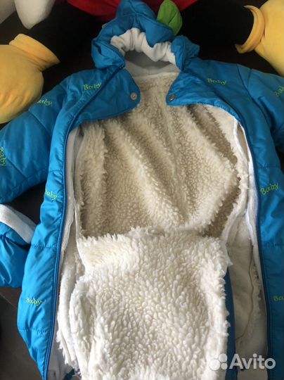 Комбинезон