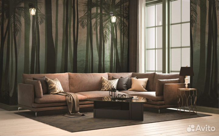 Обои STU-15 Momenti Casa