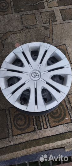 Диски R 16 5 114 3