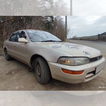 Toyota Sprinter 1.3 AT, 1993, 402 000 км, с пробегом, цена 200 000 руб.