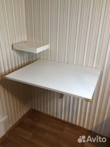 Стол подвесной раскладной IKEA