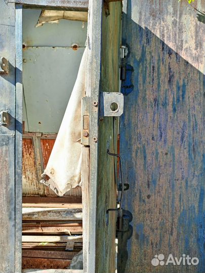 Гаражные ворота