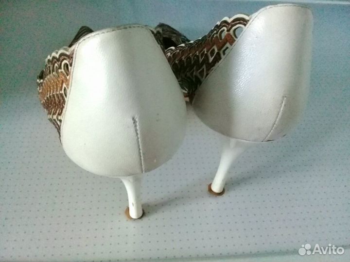 Туфли (р-р38)