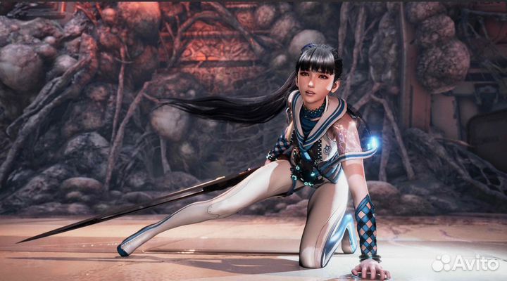 Stellar Blade (PS5) Б/У