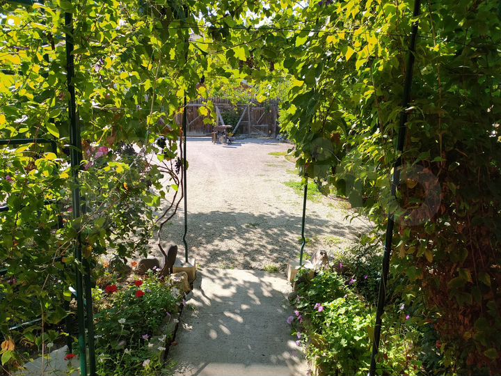 Дом 100 м² на участке 7 сот.