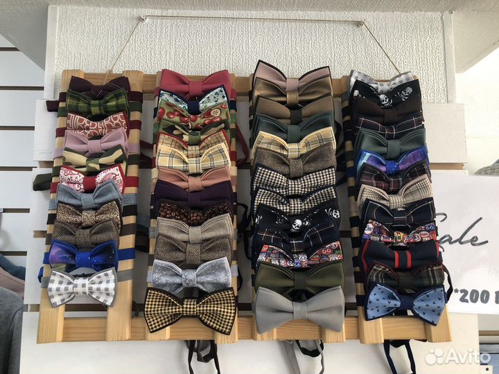 Галстук бабочка sale