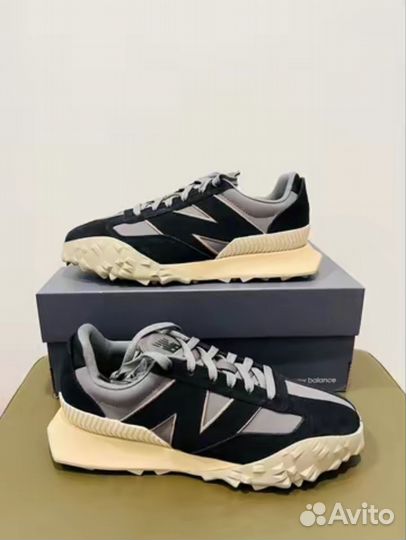 New balance xc72