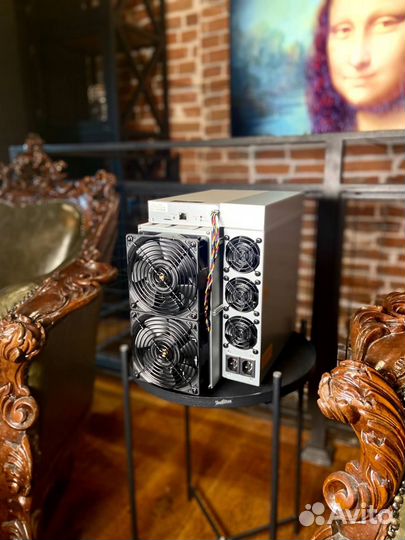 Asic Bitmain Antminer L7 9050 mh/s (LTC+doge+bell)