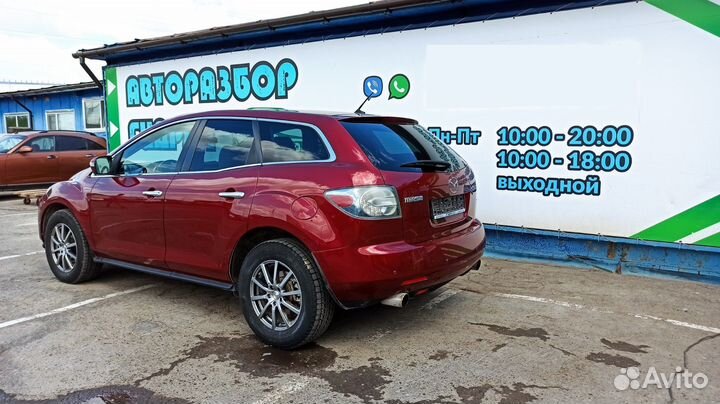 Приемная труба глушителя Mazda CX-7 L3D740500A