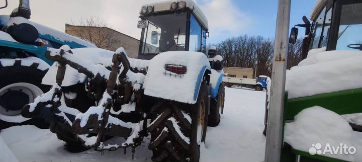 Трактор ХТЗ 17221, 2010