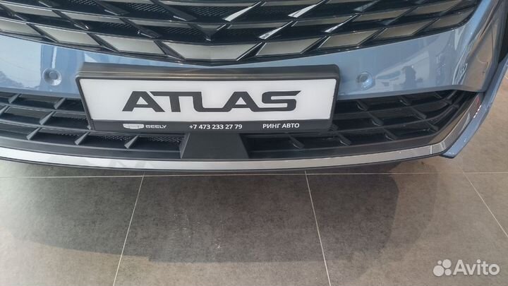 Geely Atlas 2.0 AMT, 2024