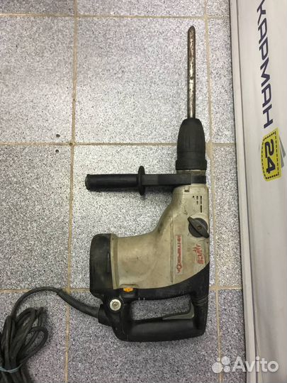 Перфоратор Интерскол П-40/1100эв 245017