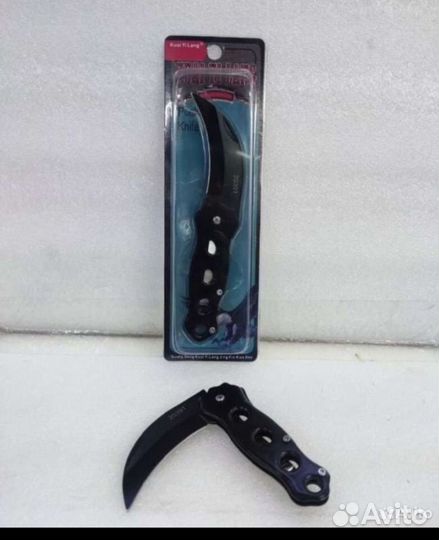 Нож складной