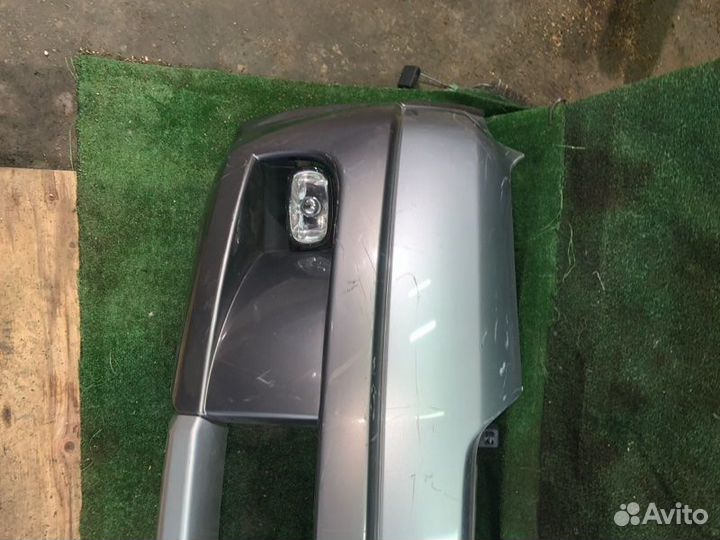 Бампер передний Mitsubishi Outlander CU5W 4G69