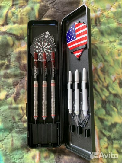 Дротики Harrows Rapide 23g