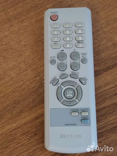 Телевизор samsung