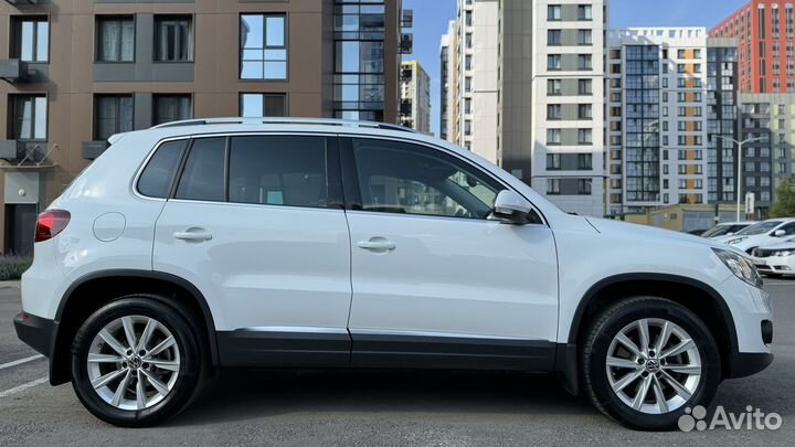 Volkswagen Tiguan 2.0 AT, 2015, 87 000 км