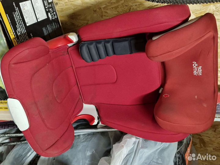 Автокресло britax romer kidfix xp