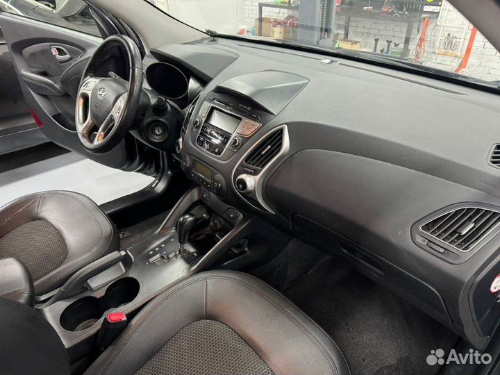 Генератор Hyundai Ix35 2.0 G4KD 2012