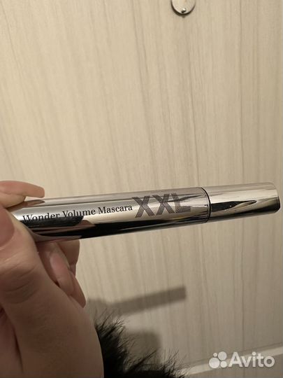 Тушь Clarins wonder volume mascara