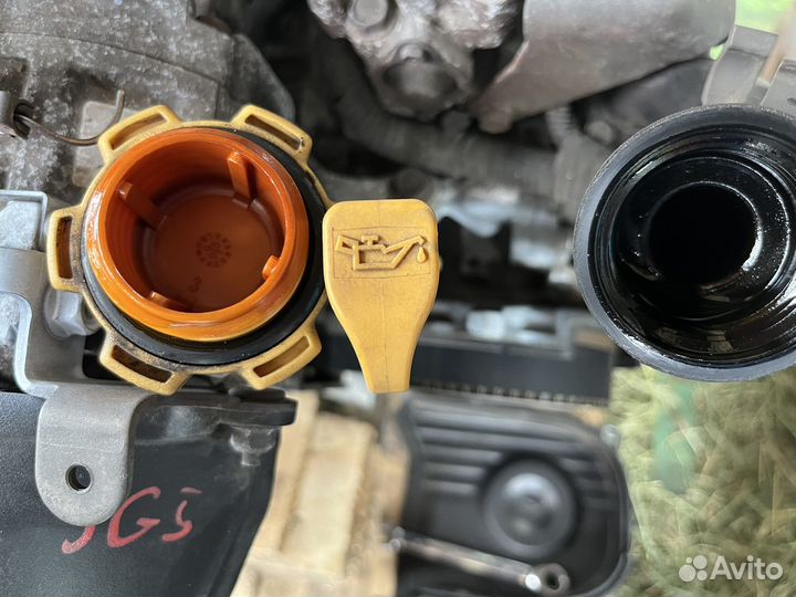 Продам двс EJ203 электронная дроседьная заслонка