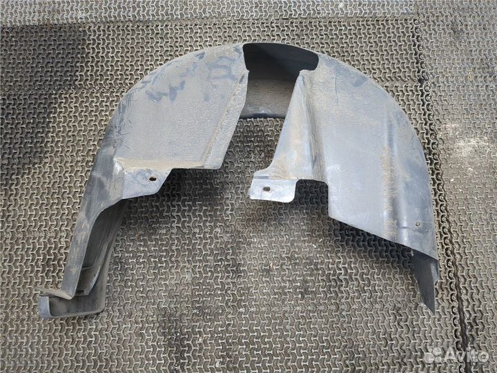 Защита арок (подкрылок) Seat Altea, 2006