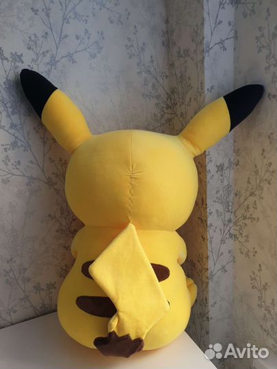 Мягкая игрушка Пикачу, 70см