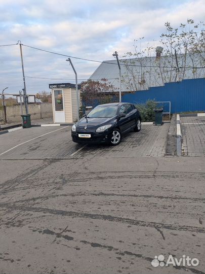Renault Megane 1.6 МТ, 2011, 112 280 км