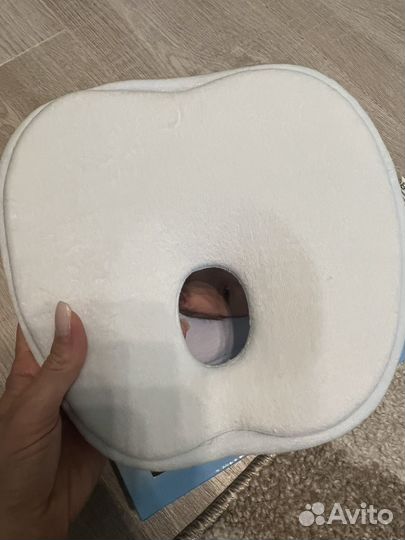 Подушка ортопедическая новая детская