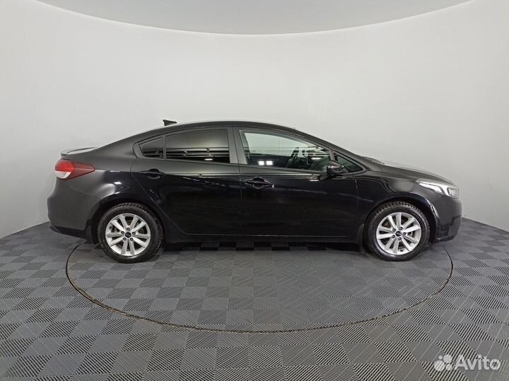 Kia Cerato 2.0 AT, 2018, 145 006 км