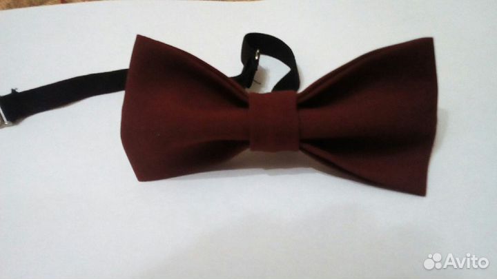 Галстук-бабочка