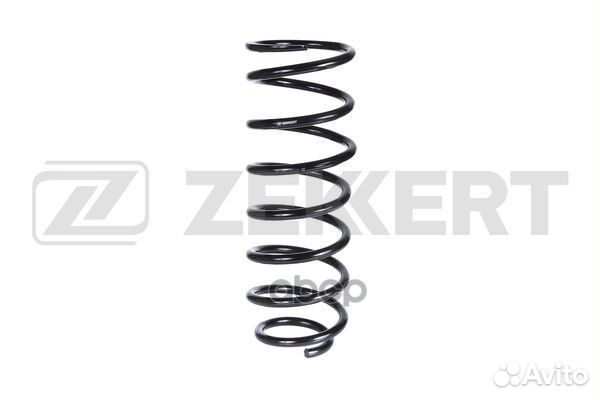 Пружина задней подвески Toyota LC 100 98- sf-13