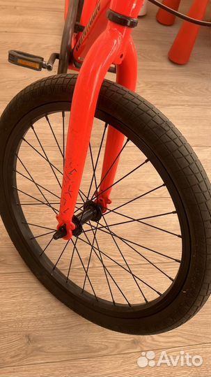 Велосипед для мальчика 5-8 лет