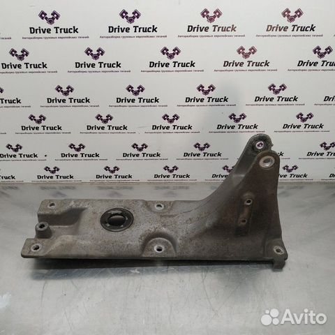 Кронштейн кабины задний Renault Magnum volvo DXI12