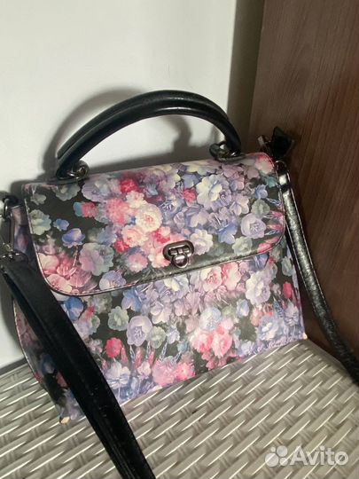 Сумка женская винтаж ретро