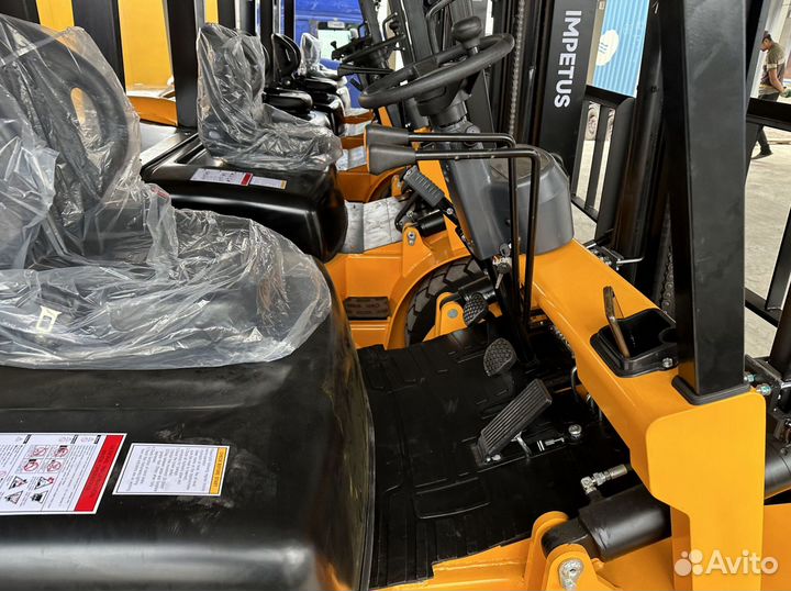 Вилочный погрузчик Impetus FD35C, 2024