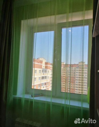 Тюль паутинка