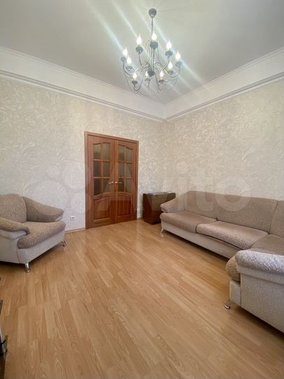 3-к. квартира, 63 м², 2/2 эт.