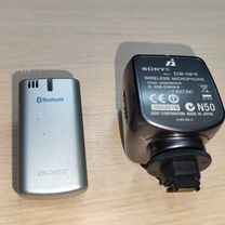 Беспроводный Bluetooth-микрофон Sony ECM-HW1