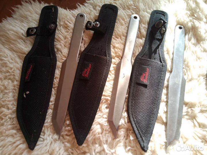 Тренировочный нож